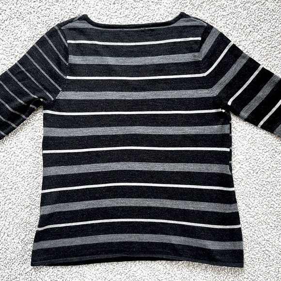 SMARTWOOL Merino Wool Blend Sweater Size Small - Picture 4 of 11